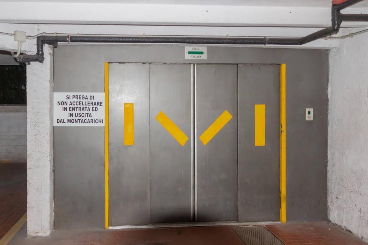 Casa Tigullio Palace - Parking Place ราปาลโล ภายนอก รูปภาพ